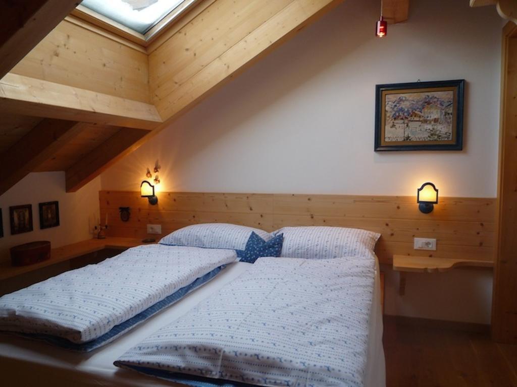 דירות ראסון די סופרה Mansarda Dolomiti חדר תמונה