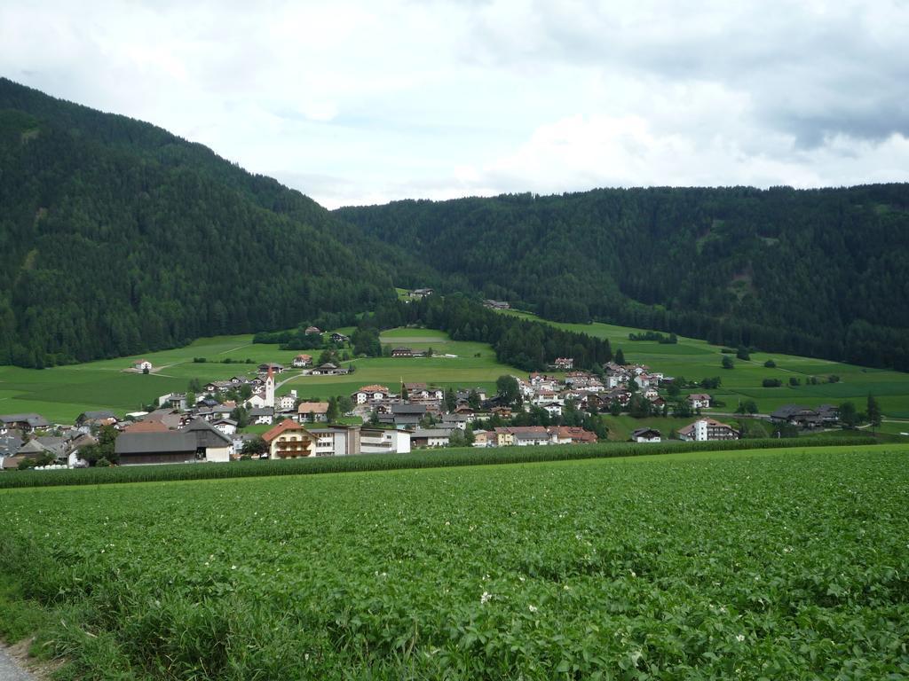 דירות ראסון די סופרה Mansarda Dolomiti מראה חיצוני תמונה