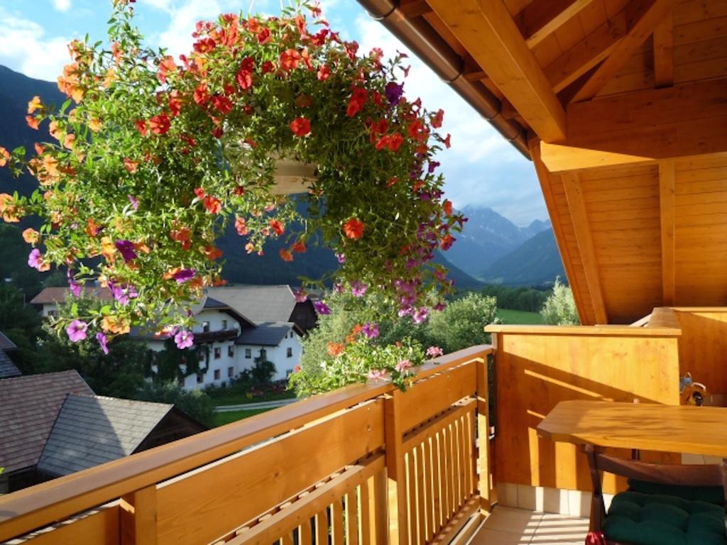 דירות ראסון די סופרה Mansarda Dolomiti מראה חיצוני תמונה