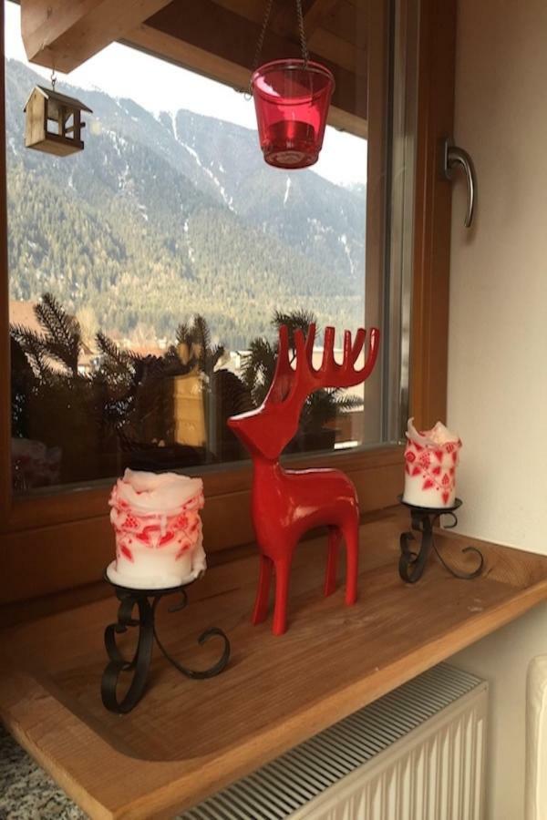 דירות ראסון די סופרה Mansarda Dolomiti מראה חיצוני תמונה