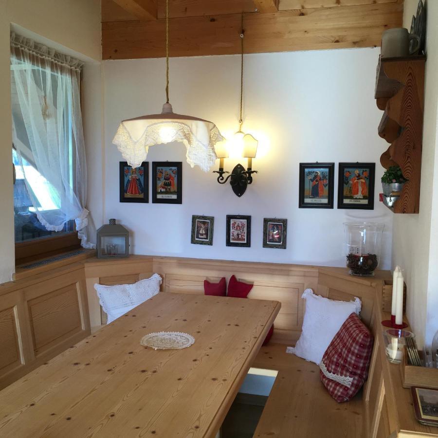 דירות ראסון די סופרה Mansarda Dolomiti מראה חיצוני תמונה